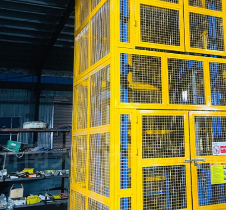 恩平仓库货梯应用前景如何