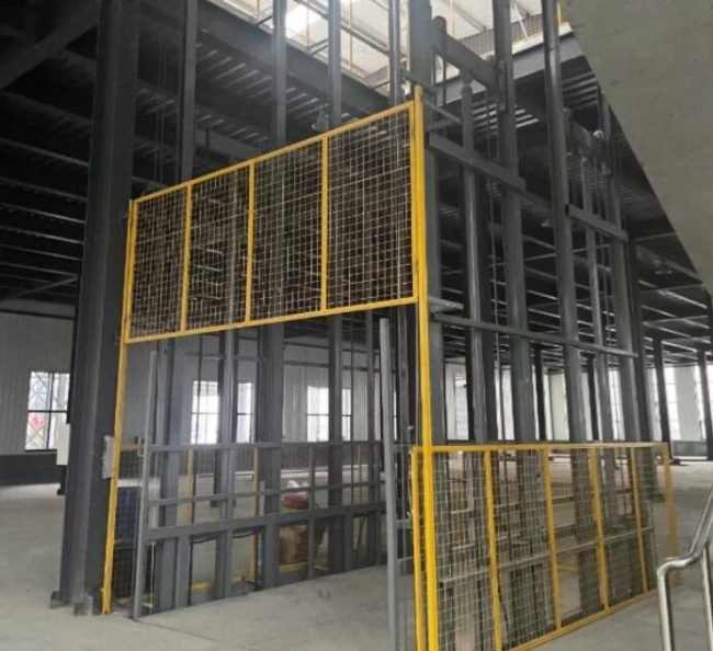 恩平升降货梯的使用场景有哪些