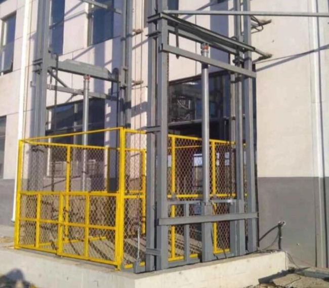 恩平升降货梯属于特种设备吗