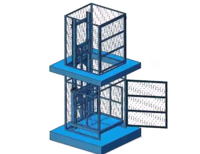 恩平简易升降机的区别是什么