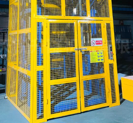 恩平货梯可以安装在室外吗