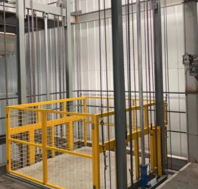 恩平货梯可以安装在室外的防护措施有哪些