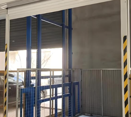 恩平液压货梯技术标准