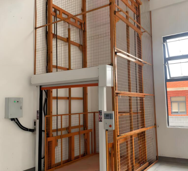 恩平升降货梯是特种设备码